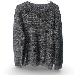 EUC H&M Men's Crew Neck Knit Sweater
